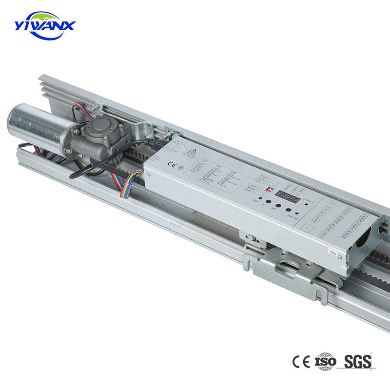50N 열력 자동 슬라이딩 도어 운영자 1400rpm 모터 속도 90° 열각