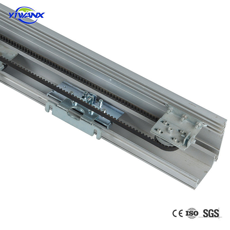 50N 열력 자동 슬라이딩 도어 운영자 1400rpm 모터 속도 90° 열각