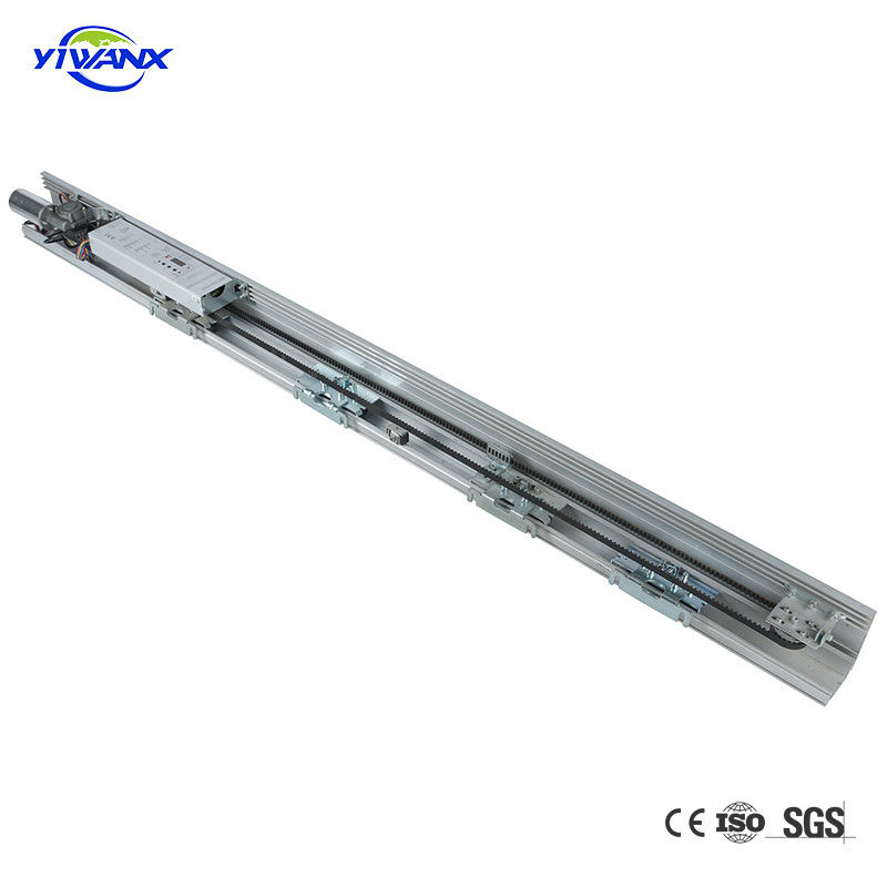 고속 자동 슬라이딩 도어 오퍼레이터 0.6m/s -20°C~+50°C 최대 2.2m 높이