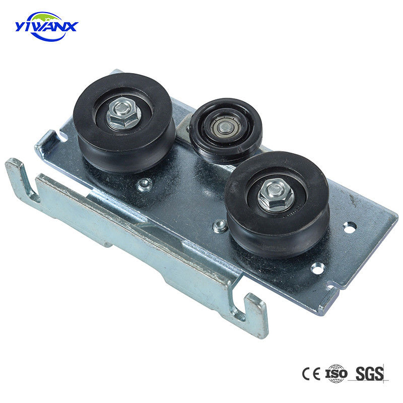 50N 열력 자동 슬라이딩 도어 운영자 1400rpm 모터 속도 90° 열각