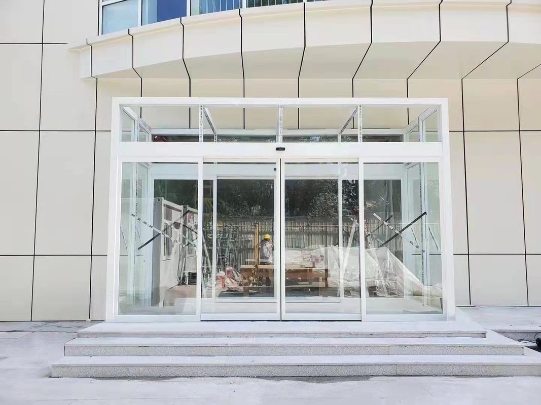 자동 슬라이딩 도어 자동 -20°C~+50°C 최대 2.2m B2B
