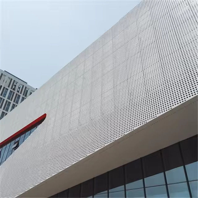 방화성 A등급 알루미늄 복합판 1.5mm 고성화성